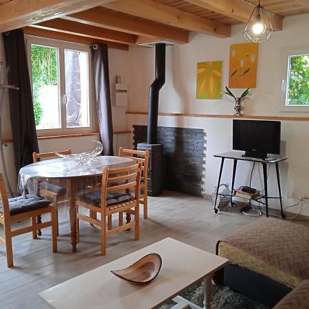Charmante Petite Maison Bergerac Exterior foto