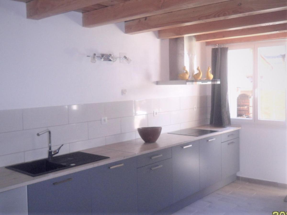 Charmante Petite Maison Bergerac Exterior foto